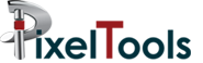 Pixeltools logo