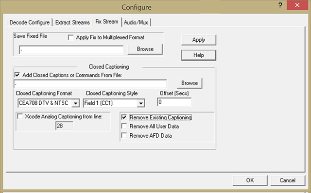 Tech Tip - Troubleshooting closed captions with Expert-Caption