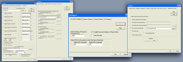 PixelTools screen example